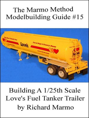 cover image of The Marmo Method Modelbuilding Guide #15